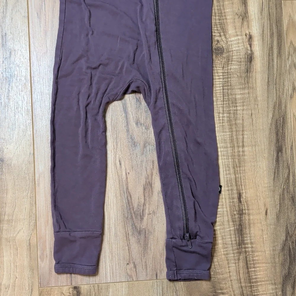 Kyte Baby Zipper Romper Size 2T